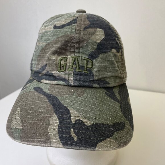 Gap Camo Hat - Picture 1 of 4